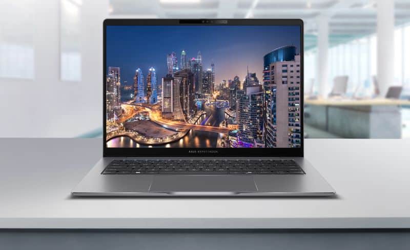 ASUS ExpertBook P3, Mobility Without Compromise