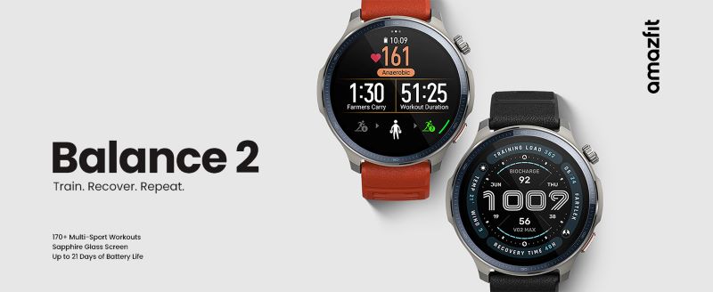 Amazfit Balance 2