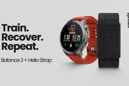 Amazfit Launches Helio Strap and Balance 2