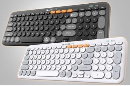 Amkette Launches Optimus and Optimus XL Bluetooth Keyboards in India