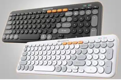 Amkette Launches Optimus and Optimus XL Bluetooth Keyboards in India