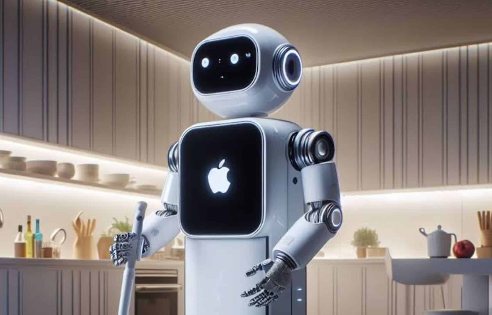 Apple Plans AI Robots Smarter Siri and New Home Devices