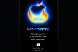 Apple holds September 9 event for new iPhone 17 launch