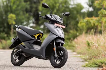 Ather 450S Launched With 3.7 kWh Battery Pack at Rs. 1.46 Lakh; Offers 156 km Range