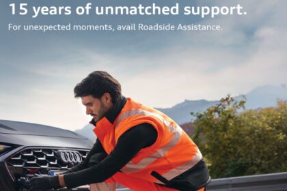 Audi India Introduces 10-Year Warranty and 15-Year Roadside Assistance