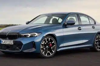 BMW 3 Series 50 Jahre Edition Launches at Rs. 64 Lakh in India