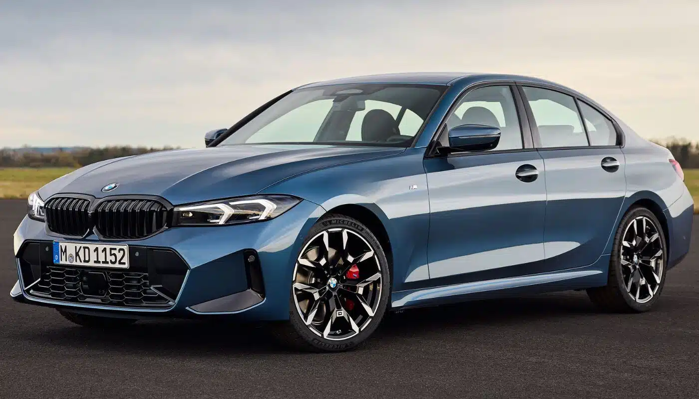 BMW 3 Series 50 Jahre Edition Launches at Rs. 64 Lakh in India