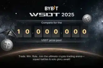 Bybit Launches WSOT 2025 with USD 10 Million Prize Pool