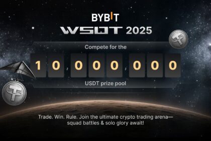 Bybit Launches WSOT 2025 with USD 10 Million Prize Pool
