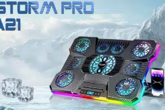 CLAW Launches Two New Laptop Cooling Pads for Students, Professionals, and Gamers in India