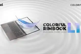COLORFUL Debuts Rimbook L1 Laptop