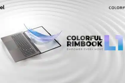COLORFUL Debuts Rimbook L1 Laptop