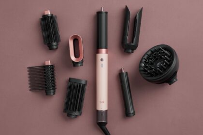 Dyson Introduces Airwrap Co-anda 2x with Faster Motor and Intelligent Attachments