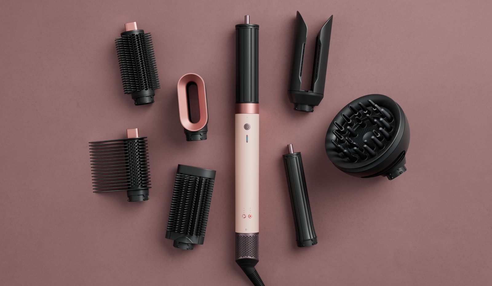 Dyson Introduces Airwrap Co-anda 2x with Faster Motor and Intelligent Attachments