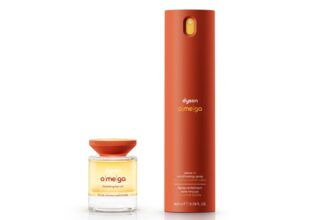 Dyson Launches Omega Hair Care Range with Farm-Grown Ingredients