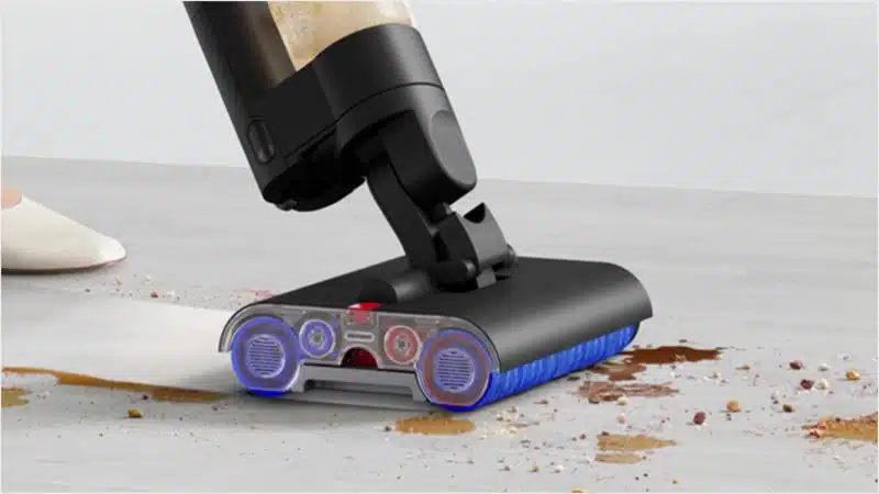 Dyson WashG1 wet floor cleaner