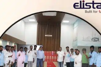 Elista Opens New Electronics Plant in Kadapa, Exports First Smart TVs to Dubai