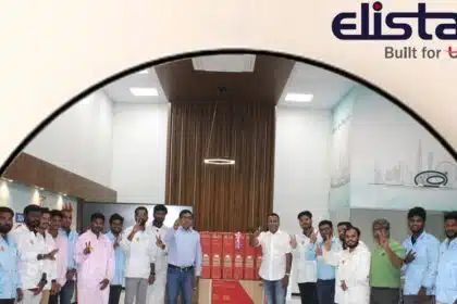 Elista Opens New Electronics Plant in Kadapa, Exports First Smart TVs to Dubai