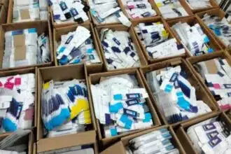 Epson and Police Raid Chembur to Combat Counterfeits