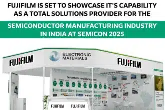 FUJIFILM to Participate in SEMICON India 2025