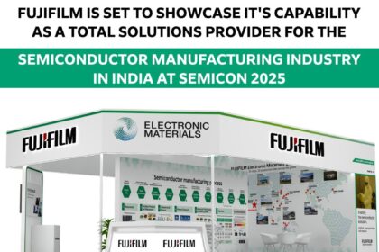 FUJIFILM to Participate in SEMICON India 2025