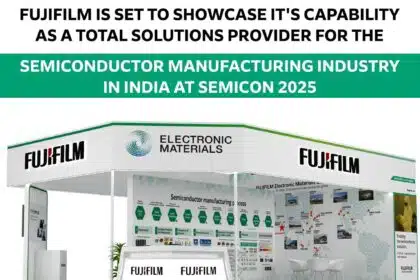 FUJIFILM to Participate in SEMICON India 2025