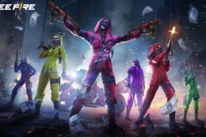 Free Fire MAX Redeem Codes for August 18 Bring Free Items