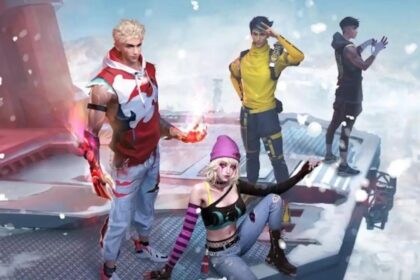 Garena Free Fire Max August 1 Redeem Codes Offer Free Skins and Diamonds