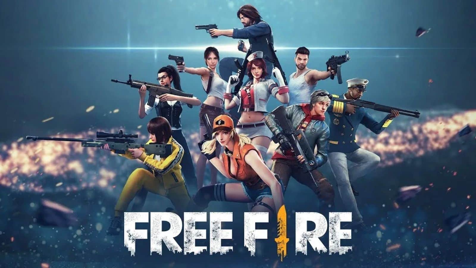 Garena Free Fire Max Redeem Codes for August 22, 2025, are Available Now