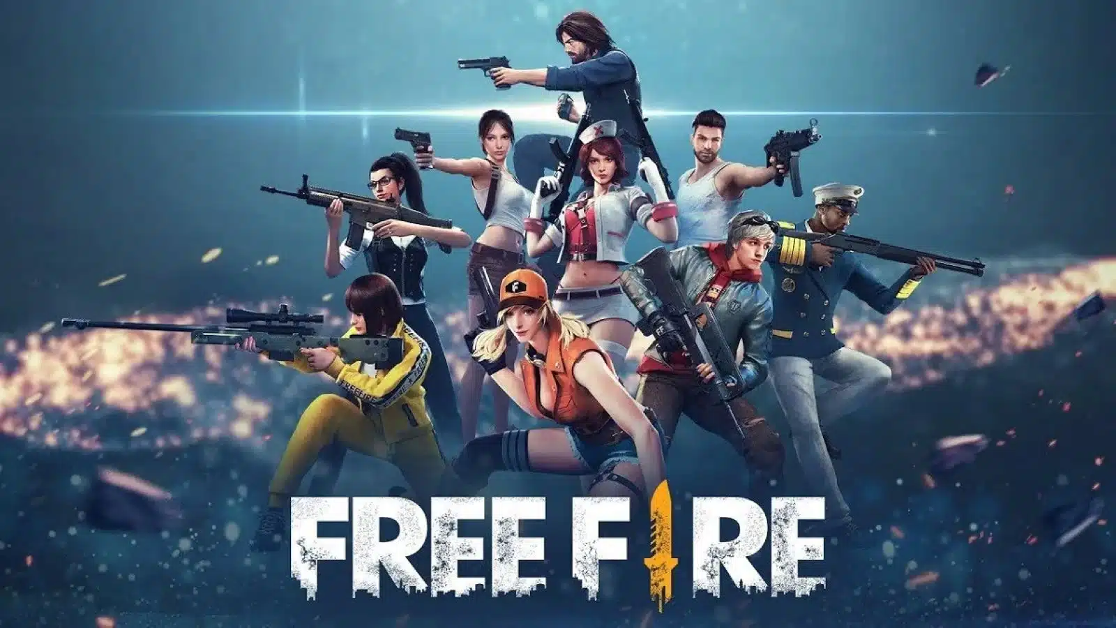 Garena Free Fire Max Redeem Codes for August 22, 2025, are Available Now