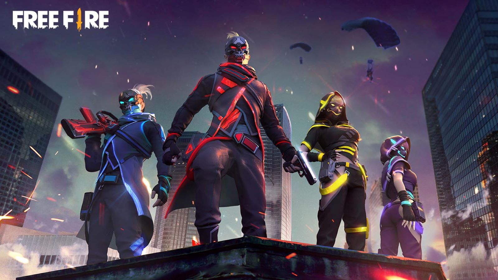 Garena offers Free Fire Max codes for Aug 2 for exclusive character skins