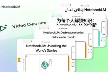 Google NotebookLM Video Overviews Now Support 80 Languages