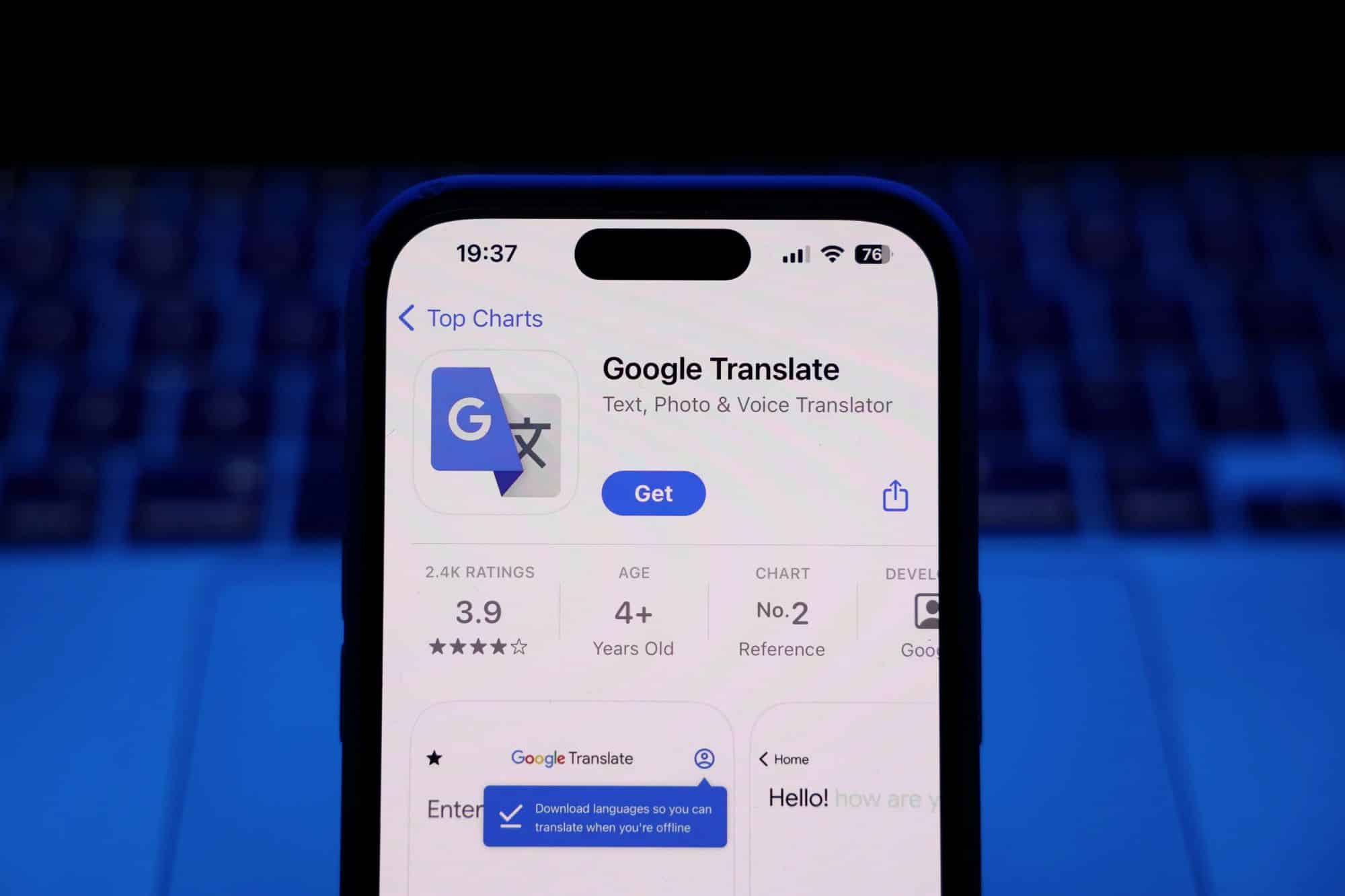 Google Translate Adds Conversation Mode for Over 70 Languages and Speaking Practice