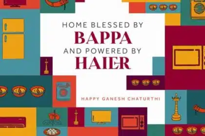 Haier Announces Ganesh Chaturthi Offers with INR 1 Down Payment and Cashback