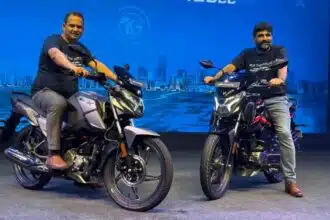 Hero Glamour X 125 Gets New Colour Options