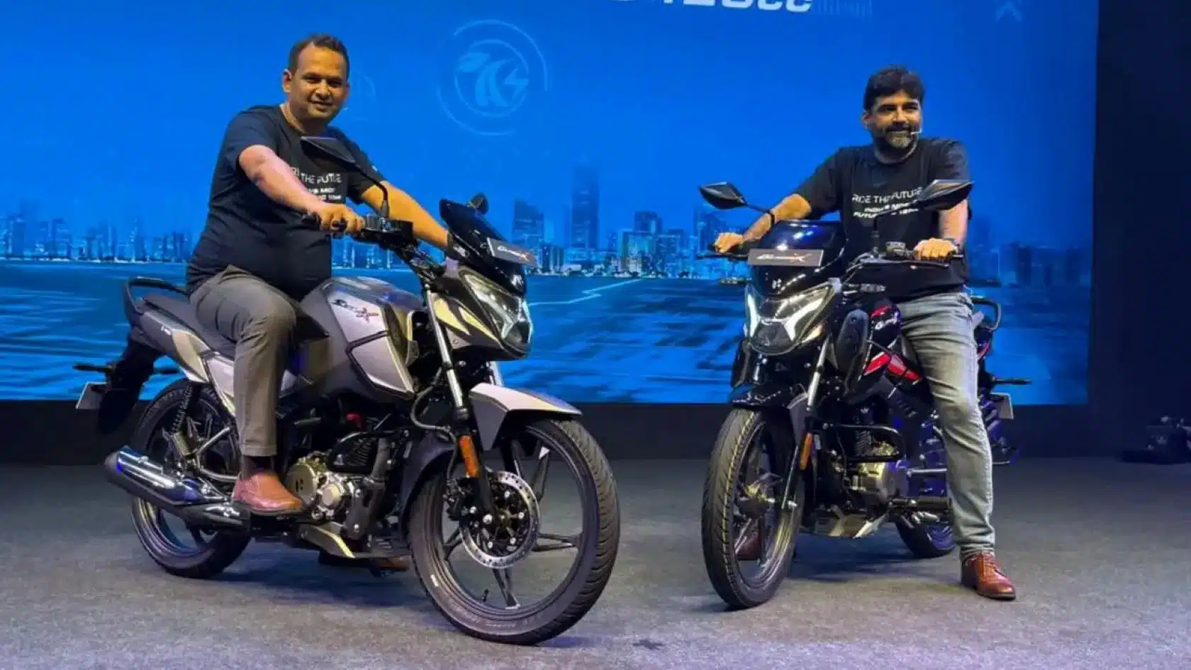 Hero Glamour X 125 Gets New Colour Options