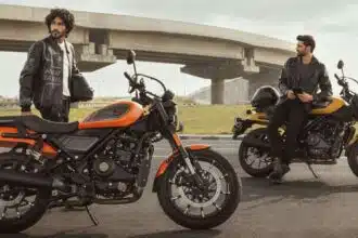 Hero to Launch New Harley-Davidson 440 Motorcycle by September
