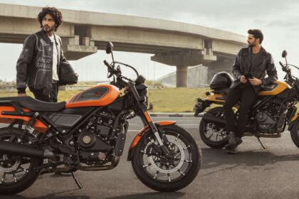 Hero to Launch New Harley-Davidson 440 Motorcycle by September