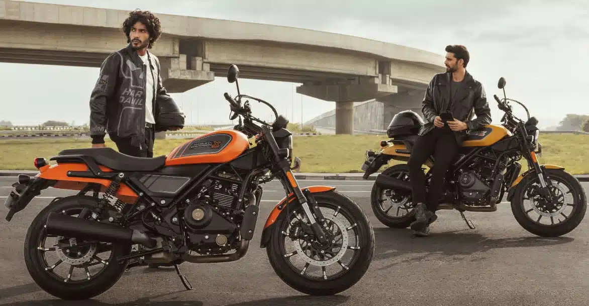 Hero to Launch New Harley-Davidson 440 Motorcycle by September