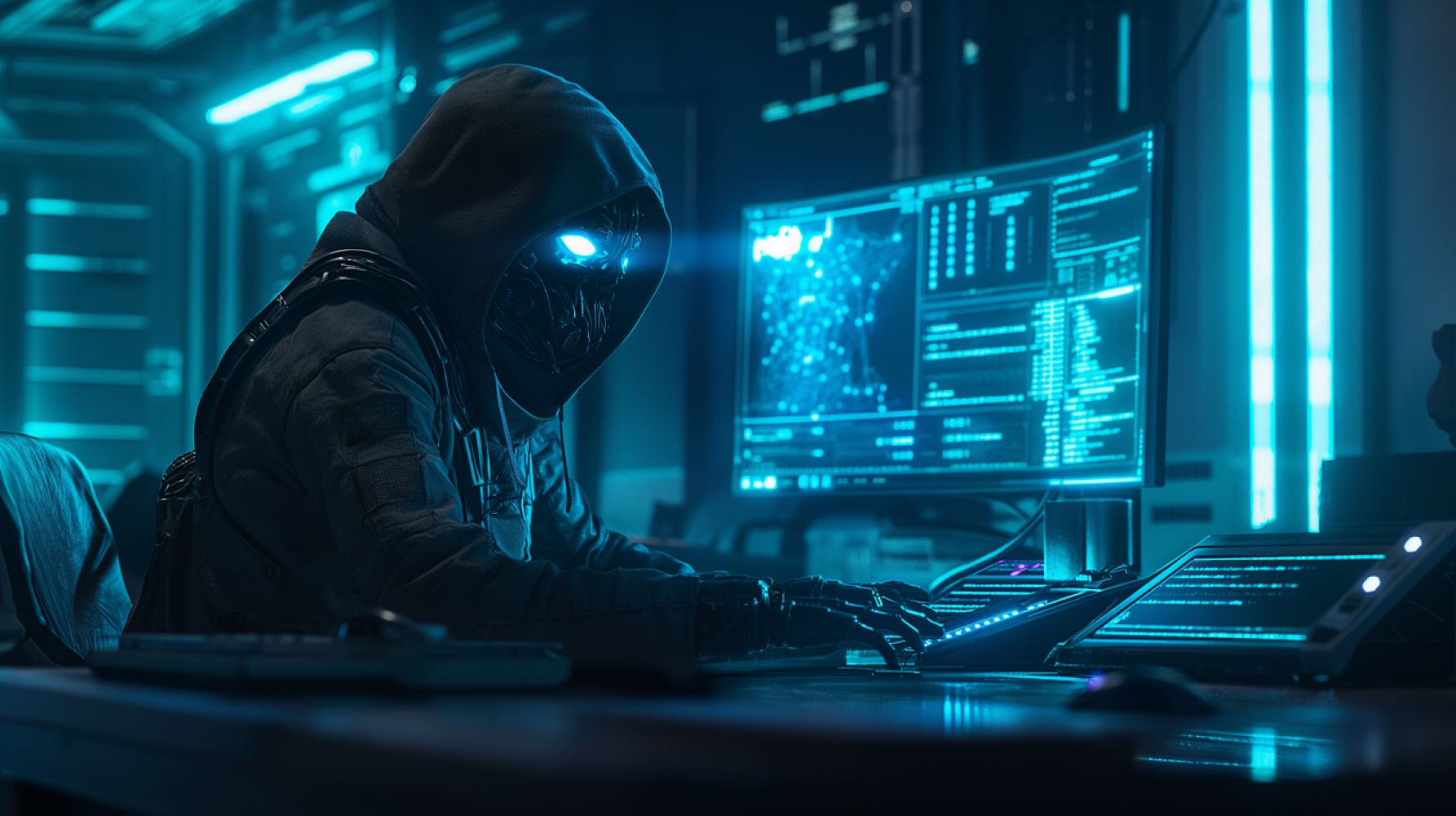 India Sees Four-Fold Jump in Cybercrimes as Maharashtra and Uttar Pradesh Lead the Surge