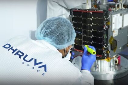 Indian Startup Dhruva Space to Launch First Commercial Satellite on SpaceX Rocket