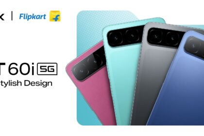 Infinix HOT 60i 5G Arrives in India with 6000mAh Battery and AI Features