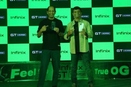 Infinix Hosts Major Gaming Event in Ahmedabad, Showcases GT 30 5G+ Smartphone