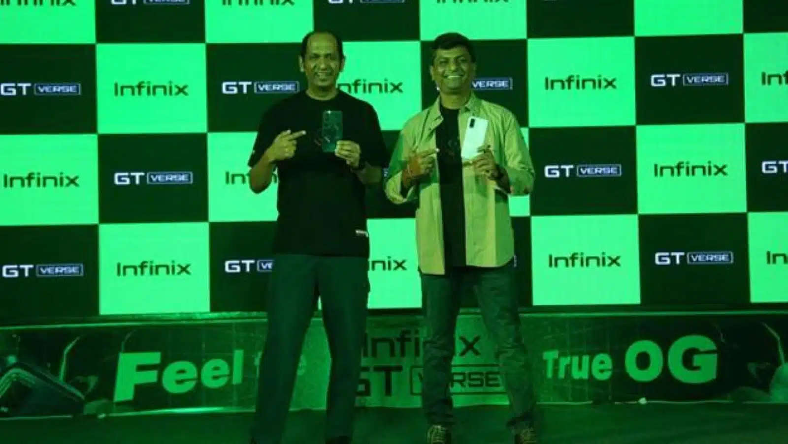 Infinix Hosts Major Gaming Event in Ahmedabad, Showcases GT 30 5G+ Smartphone