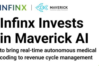Infinx Invests in Maverick AI for Real-Time Medical Coding