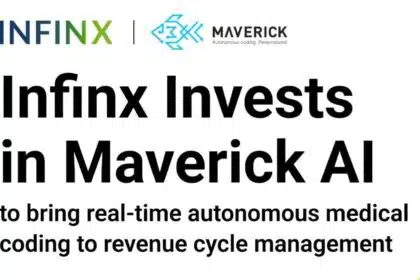 Infinx Invests in Maverick AI for Real-Time Medical Coding
