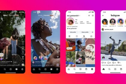Instagram Introduces Reposts, Location Sharing Map, and Friends Tab for Reels
