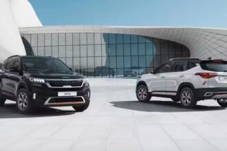 Kia India Sells 22,135 Cars in July 2025