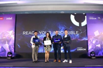 Lenovo Launches Legion Gen 10 Gaming Laptops in India with RTX 5090 GPU