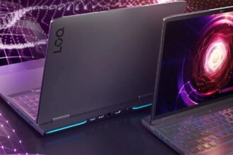 Lenovo’s LOQ Gaming Laptops Make Their India Debut with NVIDIA RTX 50 Series Graphics